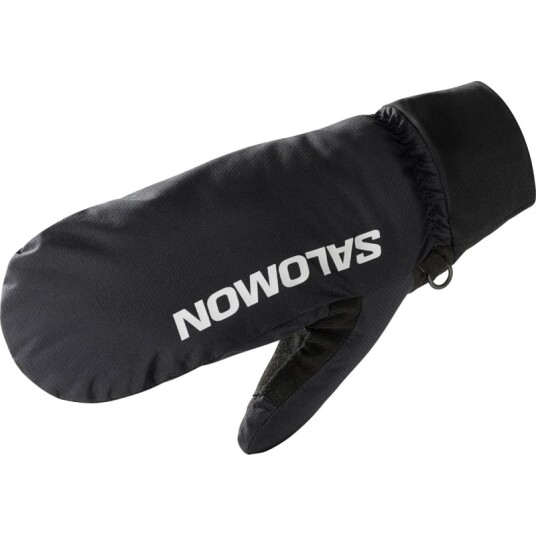 Salomon Unisex RS Warm Mitten XS, Deep Black