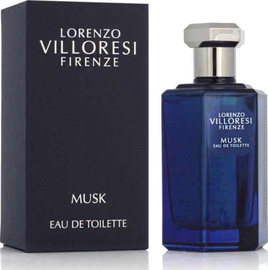 Lorenzo Villoresi Firenze Unisex Parfyme Lorenzo Villoresi Firenze Edt Musk 100 Ml