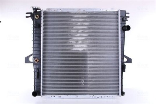 Radiator NISSENS 69203