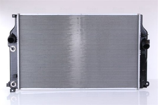 Radiator NISSENS 646865