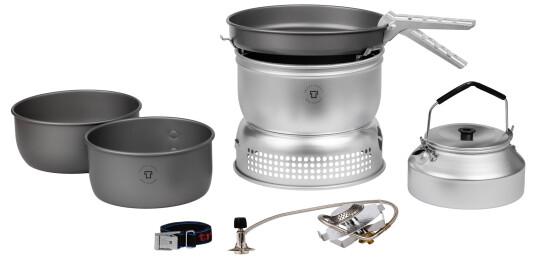 Trangia 25-8UL/HA/GB stormkjøkken, large
