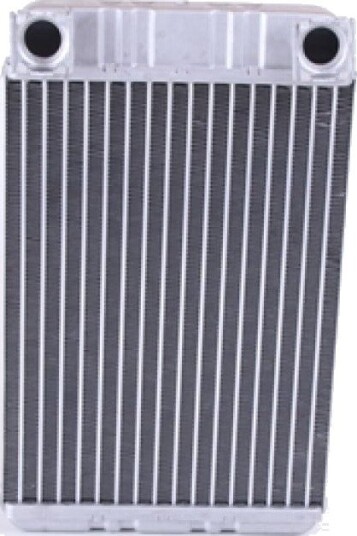 Varmeapparat register NISSENS 72028 Varmeapparat register NISSENS 72028