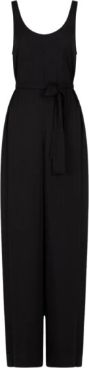 Armani Exchange Dame Jumpsuits & Playsuits Svart S,
