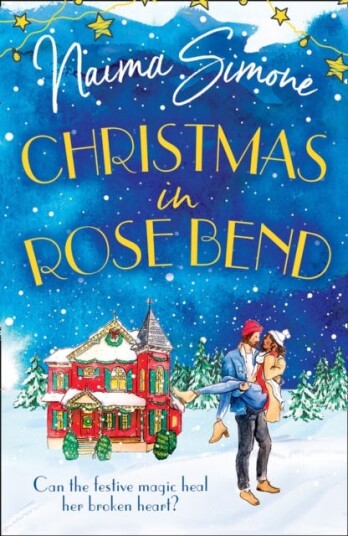 Christmas In Rose Bend Av Naima Simone