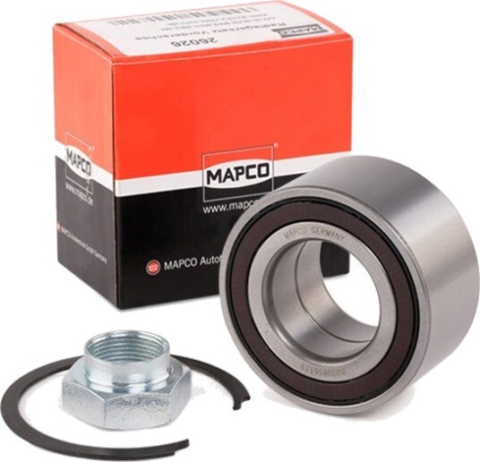 Hjullager MAPCO 26026 Hjullager MAPCO 26026