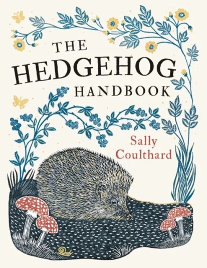 The Hedgehog Handbook Av Sally Coulthard