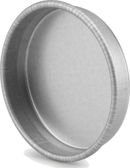 Endelokk Fresh Galvanisert Ø160 mm