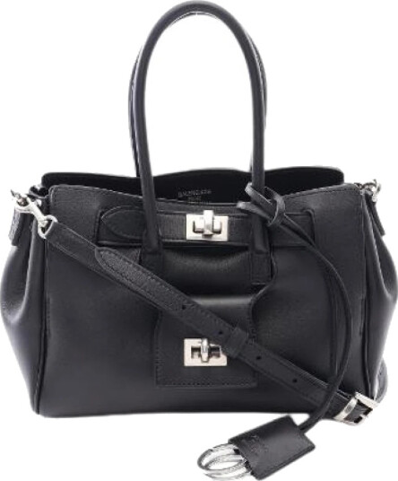 Balenciaga Vintage Dame Svart