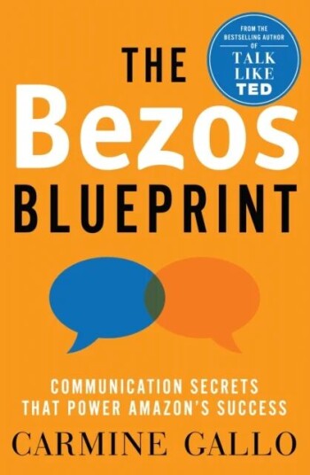 The Bezos Blueprint Av Carmine Gallo