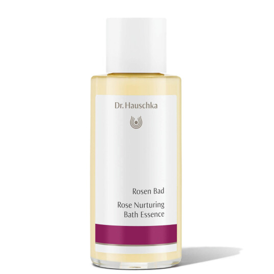 Dr. Hauschka Rose Nurturing Bath Essence 100 ml