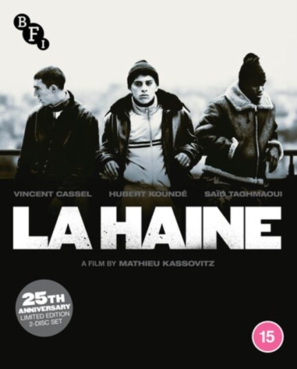 La Haine (1995) / Hatet La Haine (1995) / Hatet
