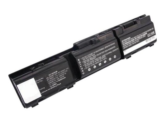 CoreParts batteri til bærbar PC - Li-Ion - 4400 mAh - 48.8 Wh (MBXAC-BA0059) CoreParts batteri til bærbar PC - Li-Ion - 4400 mAh - 48.8 Wh (MBXAC-BA0059)