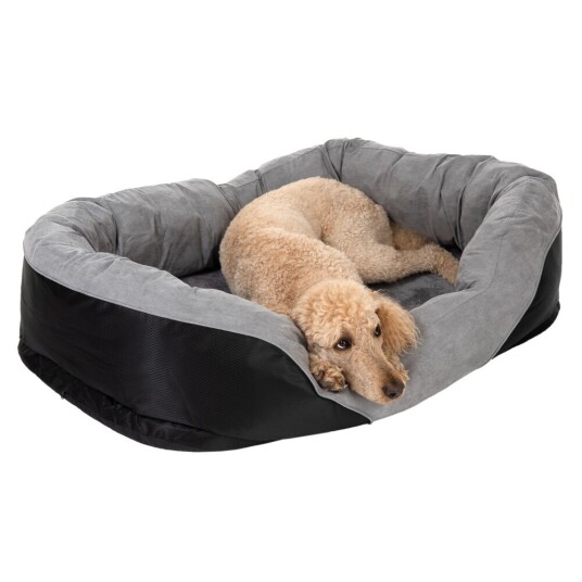 Zooplus Exclusive Lazy Hundeseng L 115 X B 70 X H 32 cm Zooplus Exclusive Lazy Hundeseng L 115 X B 70 X H 32 cm
