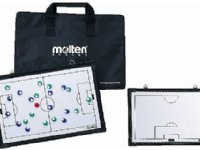 Strategy board for football coach MOLTEN MSBF