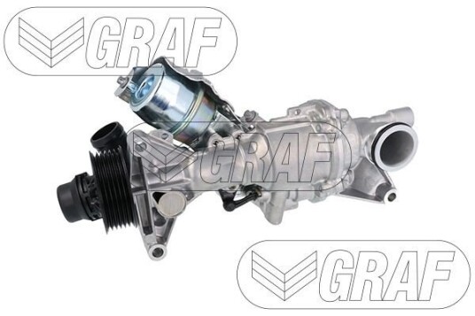 GRAF PA1475 Vannpumpe GRAF PA1475 Vannpumpe