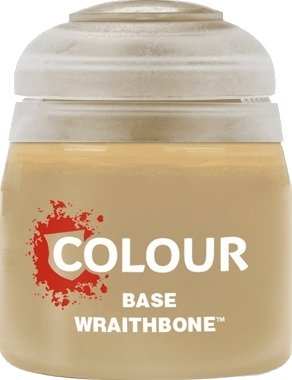 Games Citadel Maling Base - Wraithbone 12ml Games Citadel Maling Base - Wraithbone 12ml