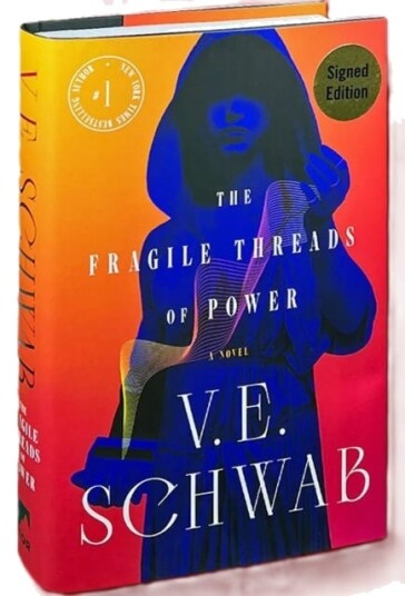 Fragile Threads Of Power Signed