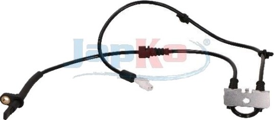 Sensor, ABS JAPKO 151817