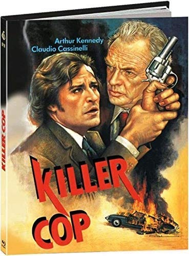Killer Cop (1975) / La Polizia Ha Le Mani Legate Killer Cop (1975) / La Polizia Ha Le Mani Legate