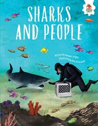 Sharks And People Av Annabel Griffin