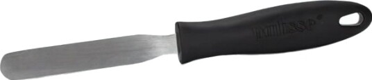 Patisse Dyse For Glasering 11 Cm Rustfritt Stål Sølv Svart Patisse Dyse For Glasering 11 Cm Rustfritt Stål Sølv Svart