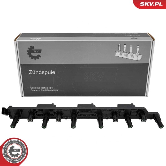 Tennspole ESEN SKV 03SKV321