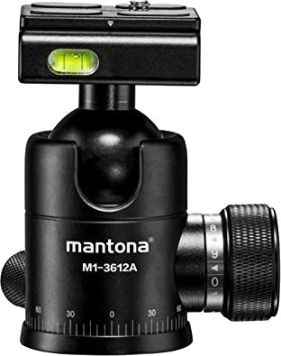 Walimex Mantona Onyx 12 Kulehode