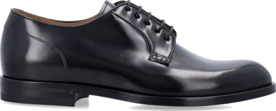 Green George Herre Sko Svart 43 EU,