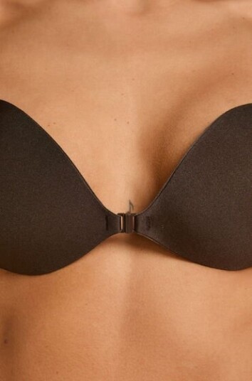 Hunkemöller Stick on BH Brun