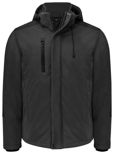 ProJob 3417 Padded Functional Jacket Gray XL
