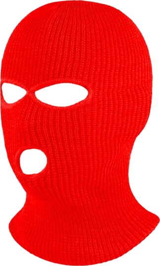 Netshirt Balaklava Rød 39960-C-RÖD