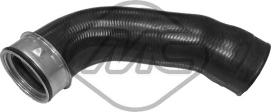 Ladeluftslange Metalcaucho 09772