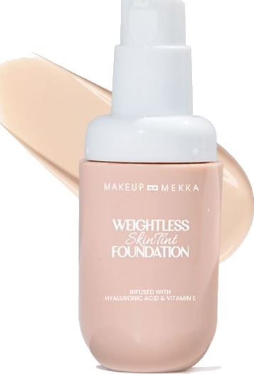 Weightless Skin Tint Foundation Fair Weightless Skin Tint Foundation Fair