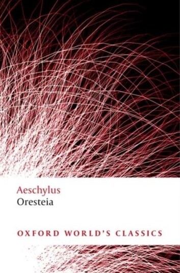 Oresteia Av Aeschylus