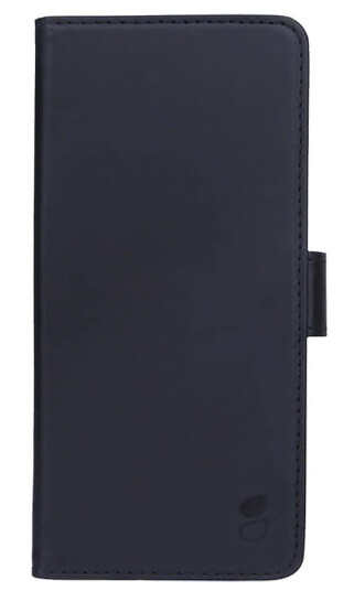 Gear Mobildeksel Samsung Galaxy A03 med Lommebok - Svart PU Skinn
