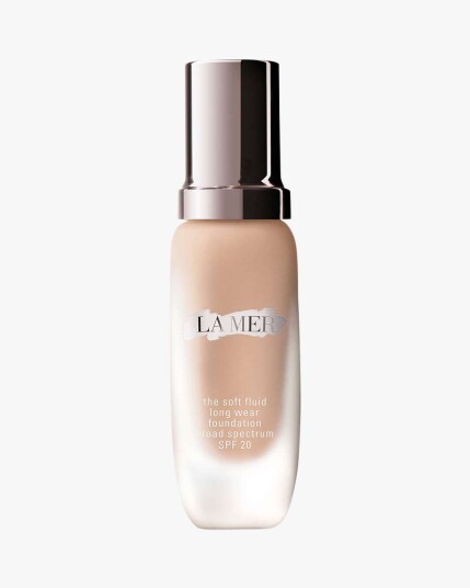 La Mer The Soft Fluid Long Wear Foundation SPF 20 30 ml 110 Shell - Very Light Skin - Cool Undertone