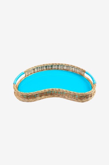 Jonathan Adler Ipanema Brett lite Blå