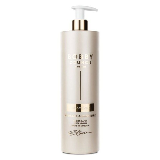 Bobbys Hair Care Fuktgivende Sjampo med Arganolje 250 ml