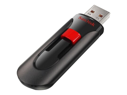 SanDisk Cruzer Glide - USB-flashstasjon - 256 GB SanDisk Cruzer Glide - USB-flashstasjon - 256 GB