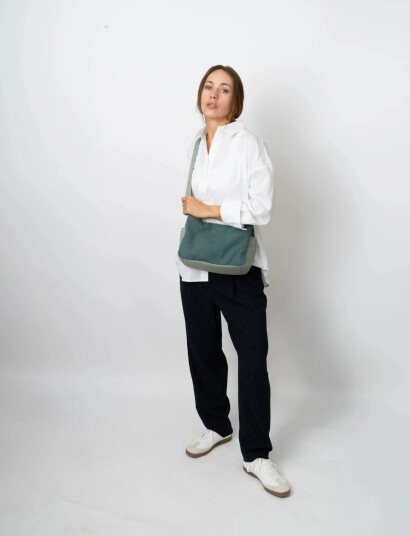 HVISK Tracy Denim - Blue - ONE SIZE HVISK Tracy Denim - Blue - ONE SIZE