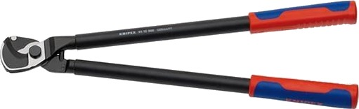 Knipex Kabelsax 9512500 500mm 2k, 27mm