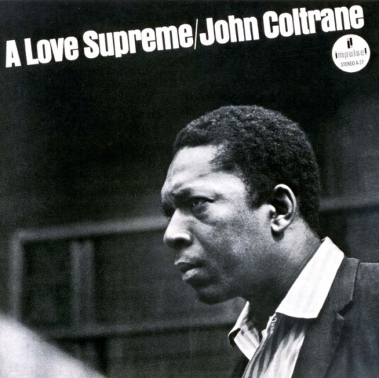 John Coltrane Love Supreme CD