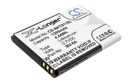 Batteri BV-6A 1200mAh til Nokia 8110