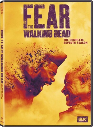 Fear The Walking Dead: Season 7 DVD Fear The Walking Dead: Season 7 DVD