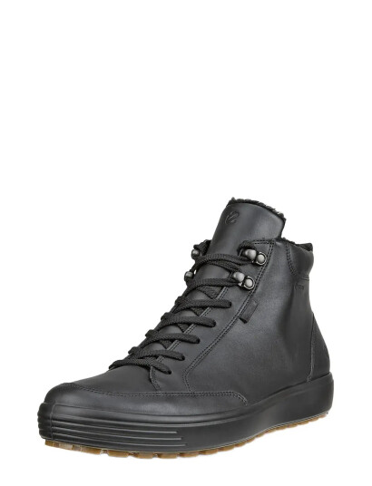 ECCO Soft 7 Tred M - Black - 43