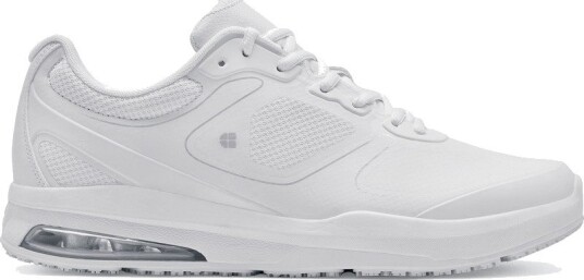 Shoes For Crews Evolution II jobsko, herre, hvit, str. 40