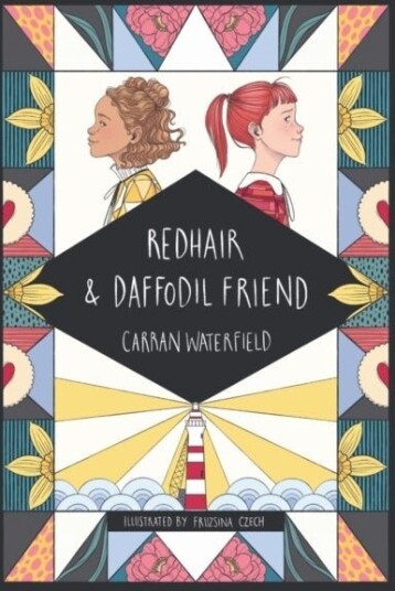Redhair and Daffodil Friend Redhair and Daffodil Friend