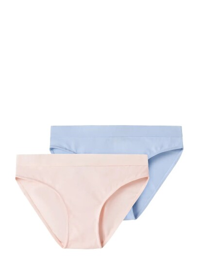 LMTD Nlfnantelle Brief 2P   Multi/patterned   134 140