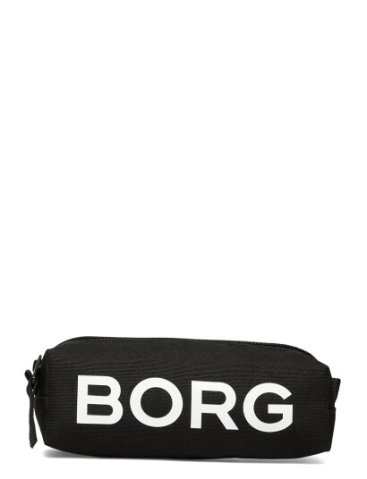 Björn Borg Borg Junior Pencase - Black - ONE SIZE