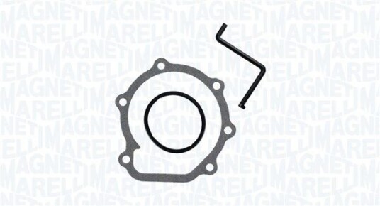 Vannpumpe MAGNETI MARELLI 350984306000